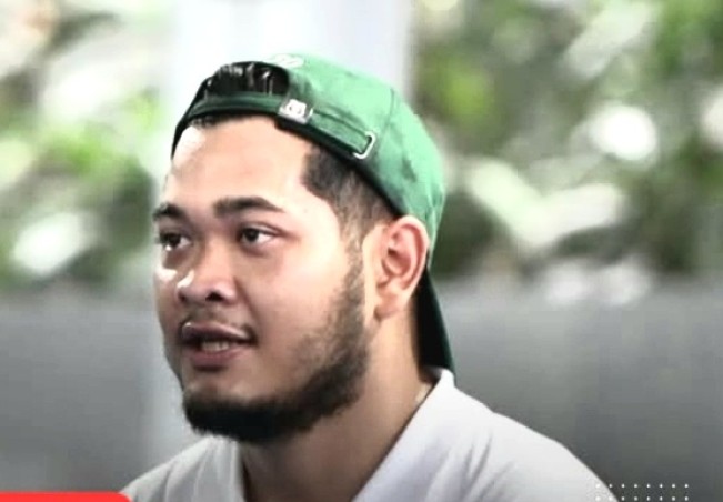 Dirut PT Kinantan Medan Indonesia yang mengelola PSMS Medan, Arifuddin Maulana Basri. [Instagram]